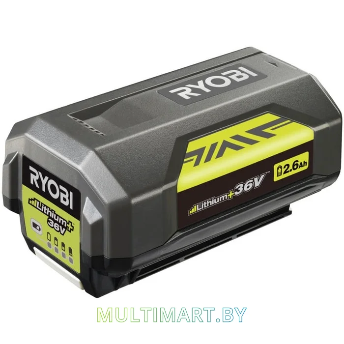 Аккумулятор Ryobi BPL3626D2 (36В/2.6 Ah)